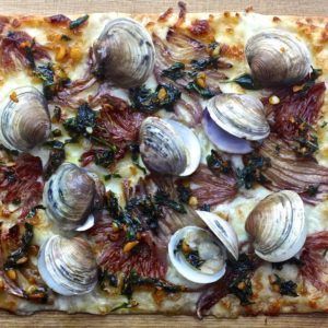 Littleneck Clam Pizza