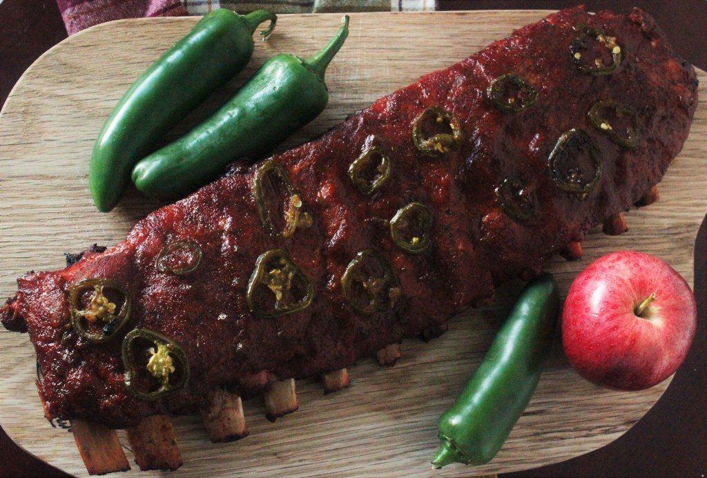 apple-ribs