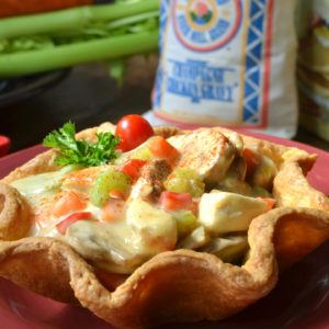 The Guenther House Chicken Pot Pie
