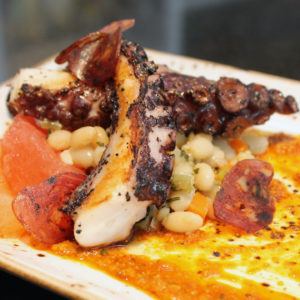 Fielding's Pulpo