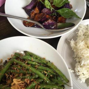 Songkran Green Beans