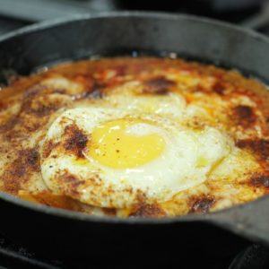 South Texas Layered Enchiladas