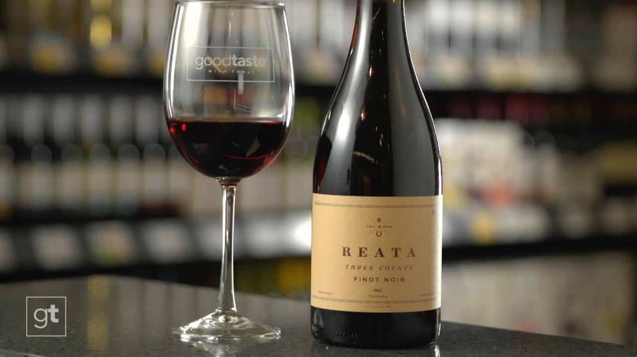 HEB Wine Finds S2E1 Goodtaste with Tanji