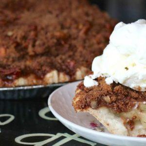 Bud Royer's Not My Mom's Apple Pie