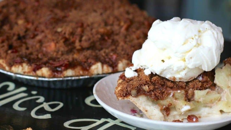 Bud Royer's Not My Mom's Apple Pie