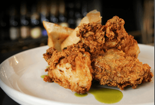 Max's Wine Dive Fried Chicken