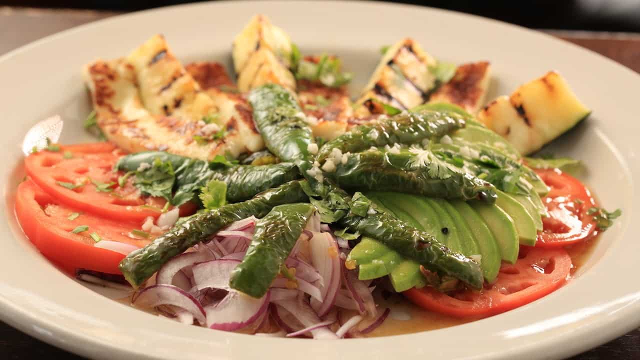authentic mexican food made