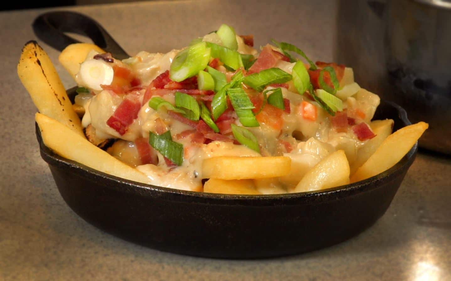 Salt Traders' Chowda Fries Goodtaste with Tanji