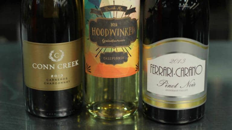 H-E-B November Wines 2016