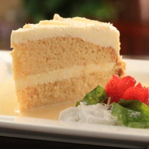 Aldaco's Pastel Tres Leches