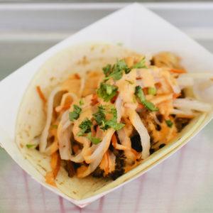 The Peached Tortilla's Banh Mi Tacos