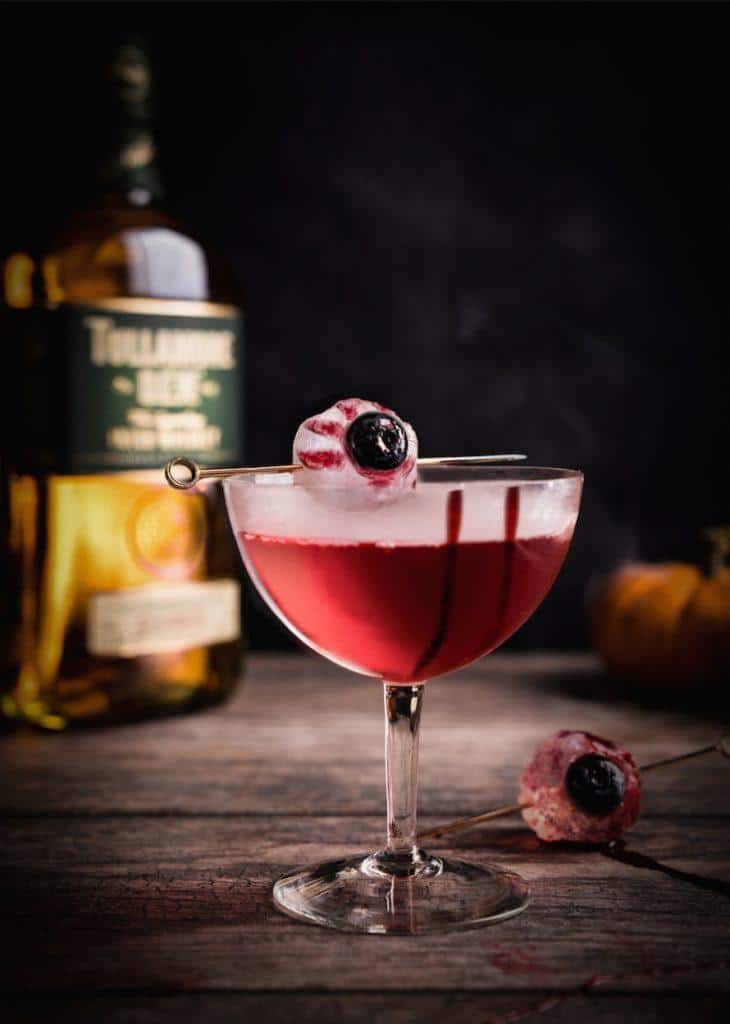 Vampire's Weakness cocktail