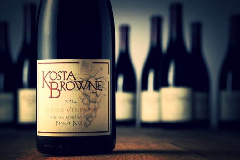 Kosta Browne Wine Dinner