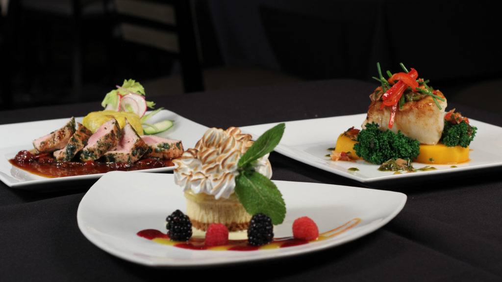 Masraff's Winter Menu