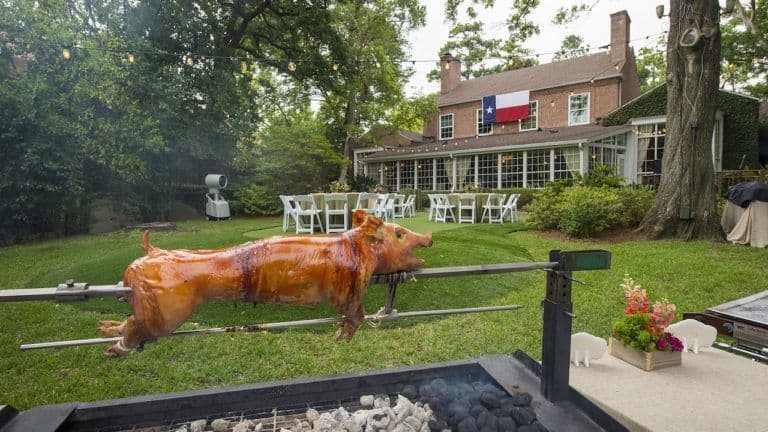 Houstonian Suckling Pig
