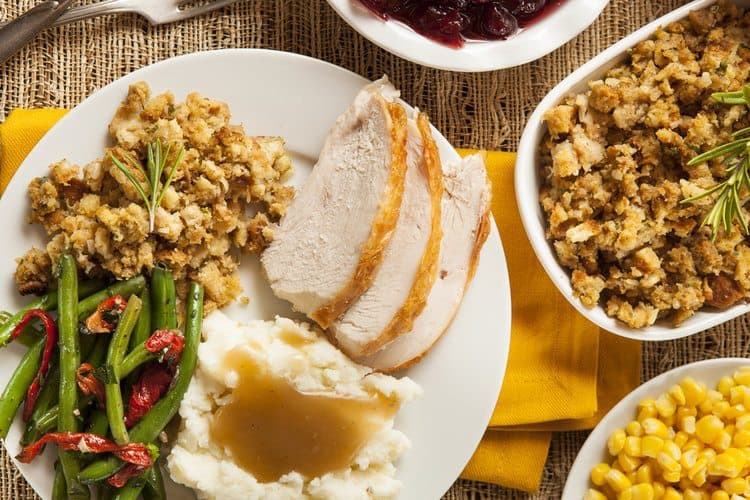 Dine In OR Take Out This Thanksgiving! - Goodtaste with Tanji