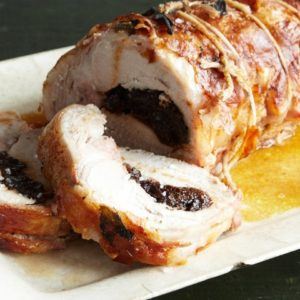 Lidia Bastianich Pork Loin