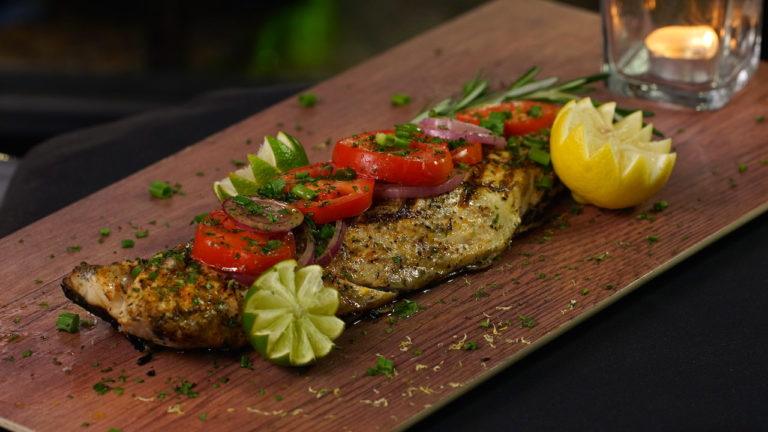 Stone Werks seafood