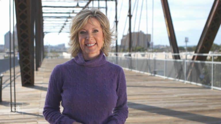 Tanji on Hays Street Bridge