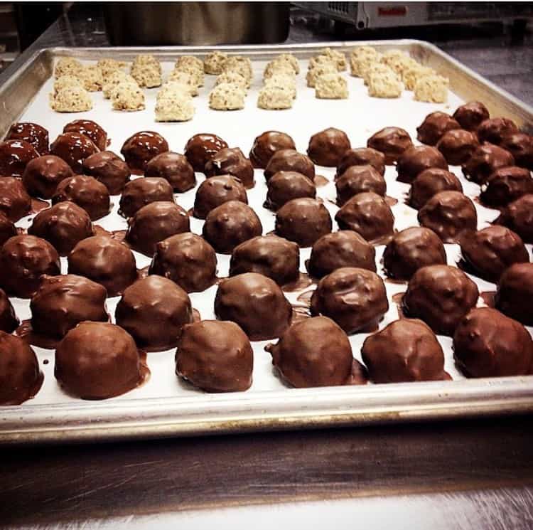 Bourbon Balls