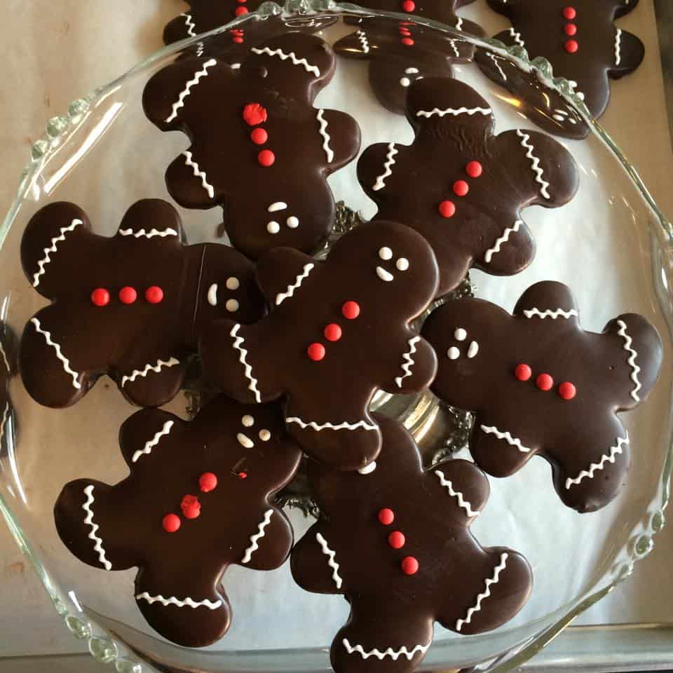 Gingerbread Cookies