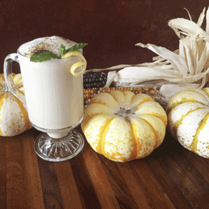 Pan Dulce cocktail