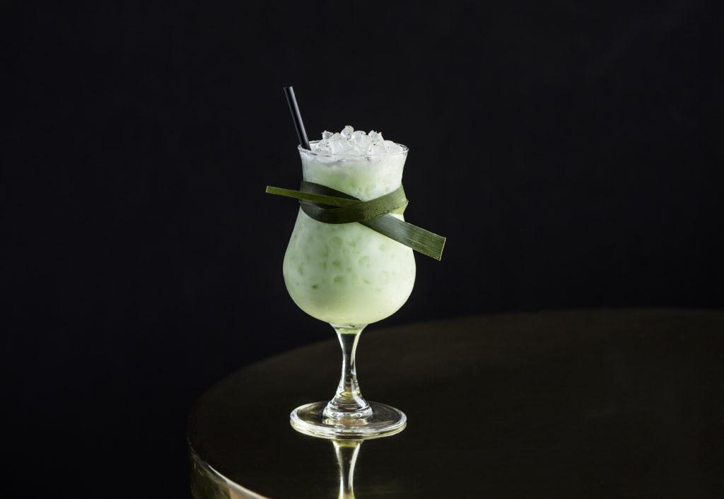 Pandanime cocktail