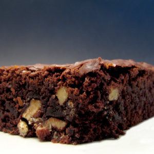Chocolate Walnut Brownie