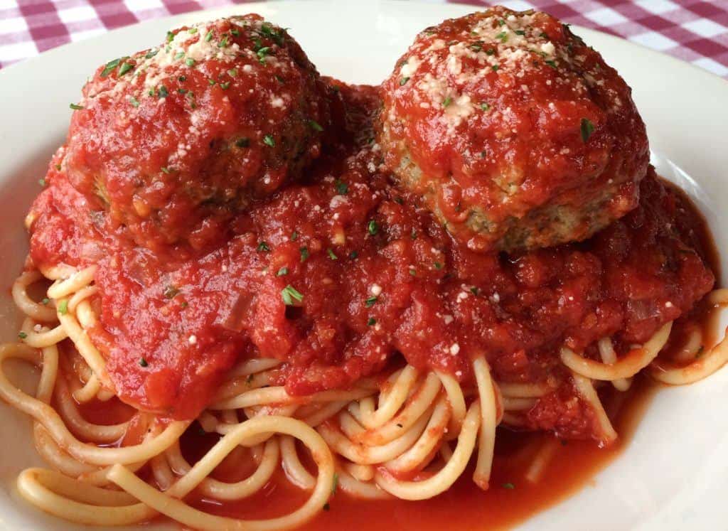 D'Amico's Meatballs
