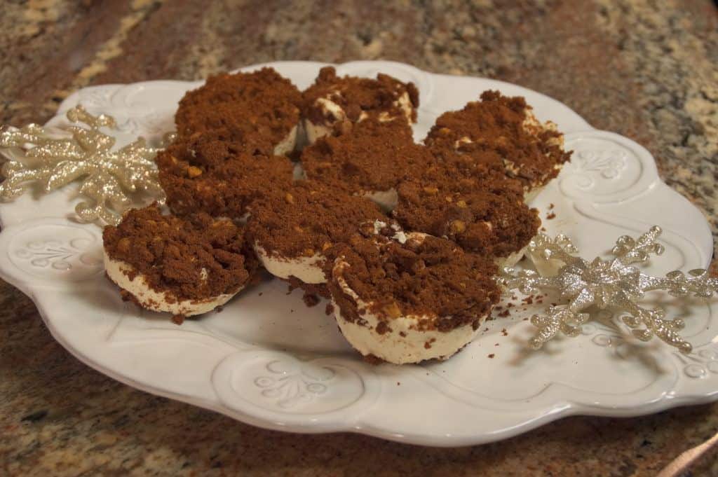 H-E-B Crunch Cakes