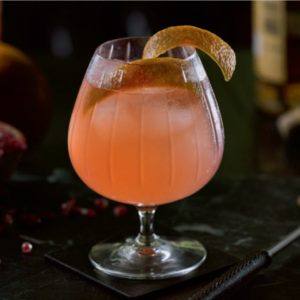 The High Jinx cocktail