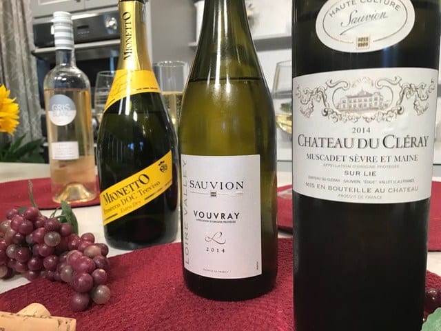 KEYE wines