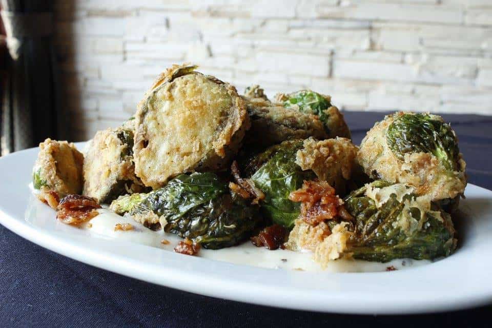 Kirby's Chicken Fried Brussels Sprouts