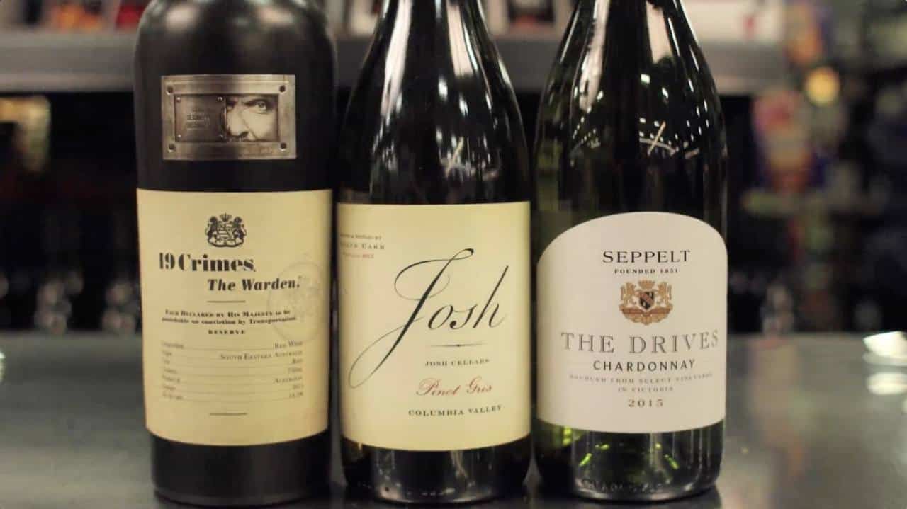Nab These Wines for the New Year! Goodtaste with Tanji