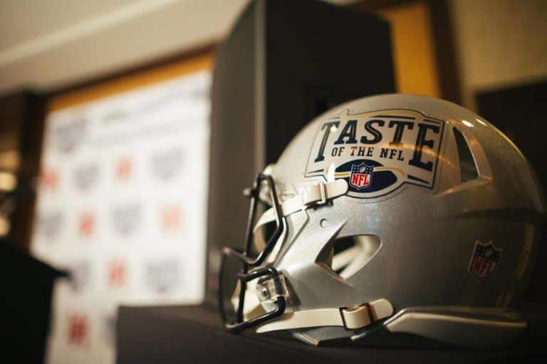 Taste of the NFL