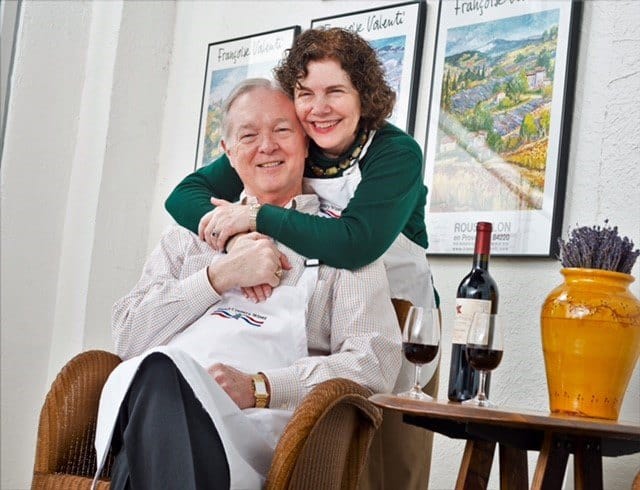 French Country Wines Couple1 - Parlez-vous French Country Wines?