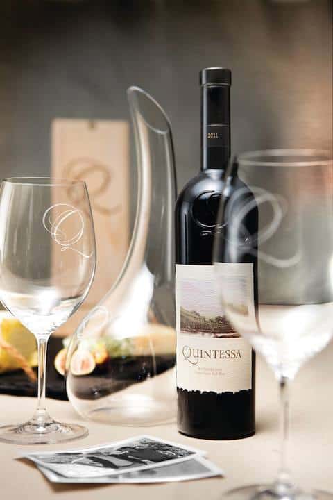 Quintessa Winery