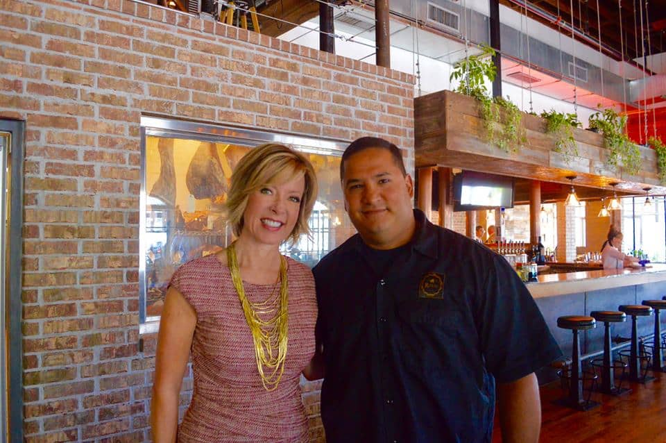 Tanji Patton & Felix Florez