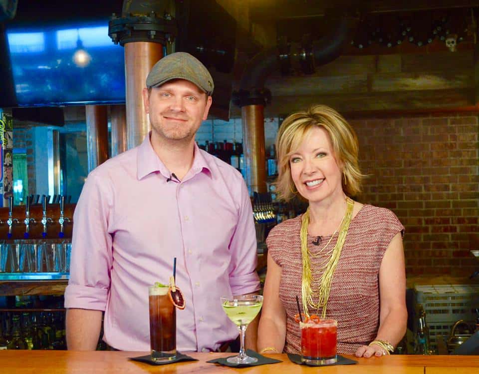 Peter Clifton & Tanji Patton