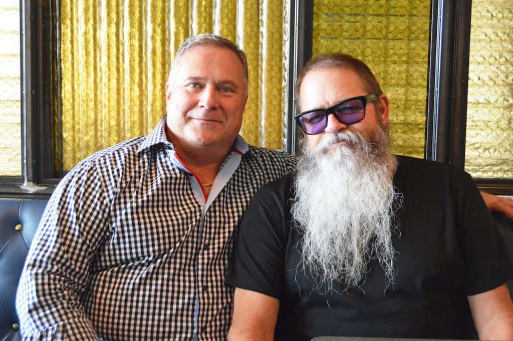 Lee Ellis & Jim Mills