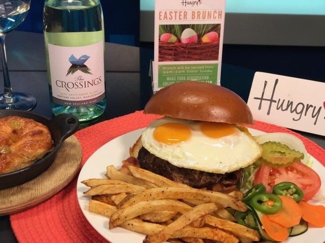 Hungry's Hamburger