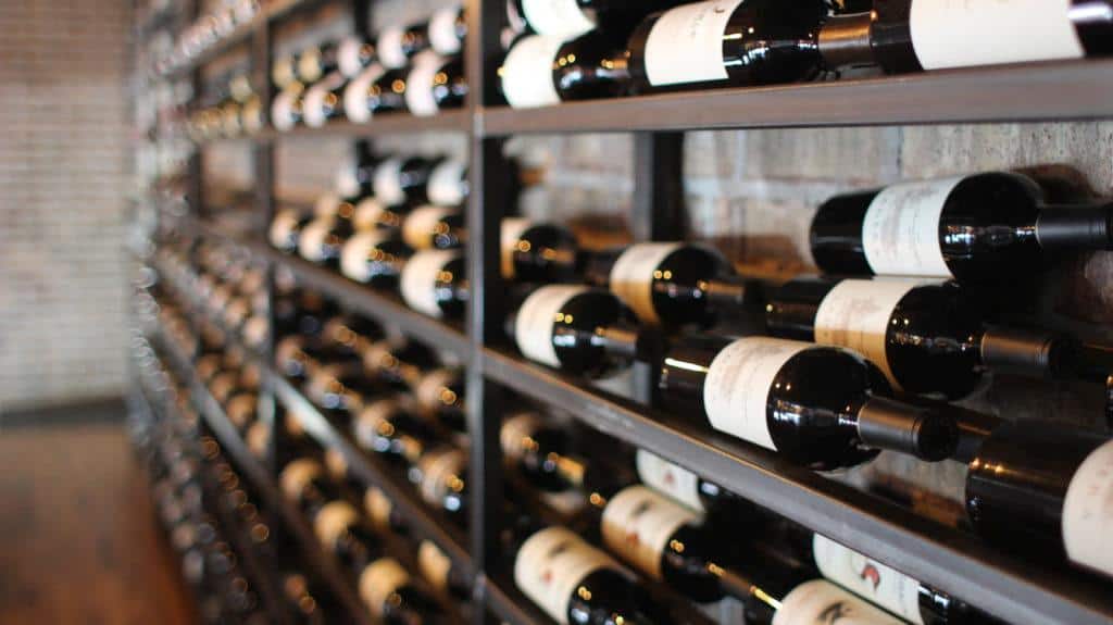 Ritual wine selection