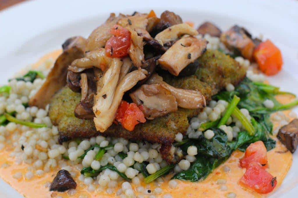 Boudro's Redfish