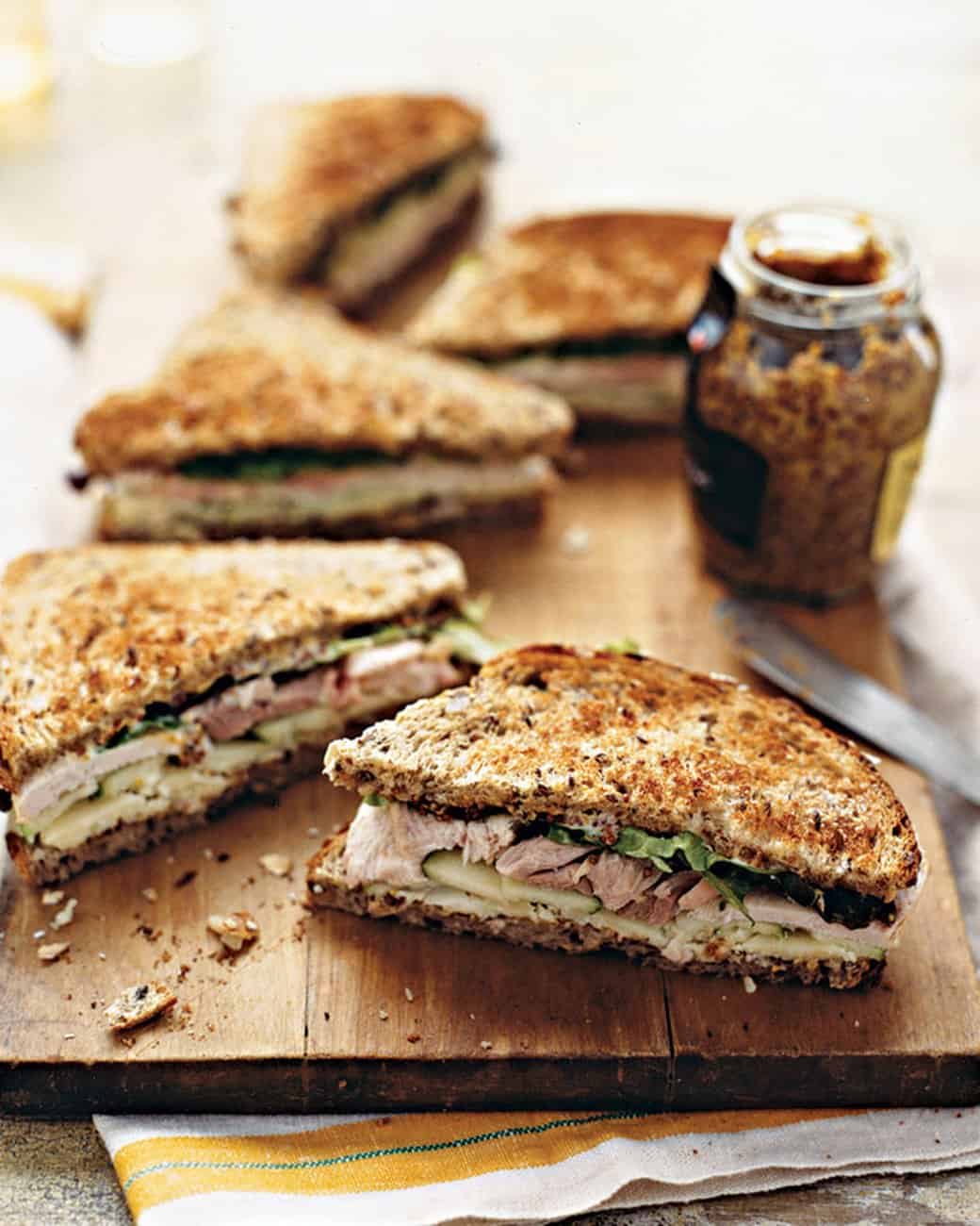 Forthright s Turkey Sandwich Goodtaste With Tanji turkey-sandwich-recipe-valya-s-taste-of-home