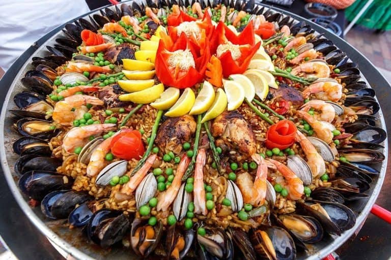 Paella Challenge