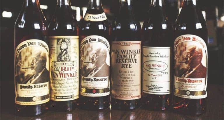 Pappy Van Winkle