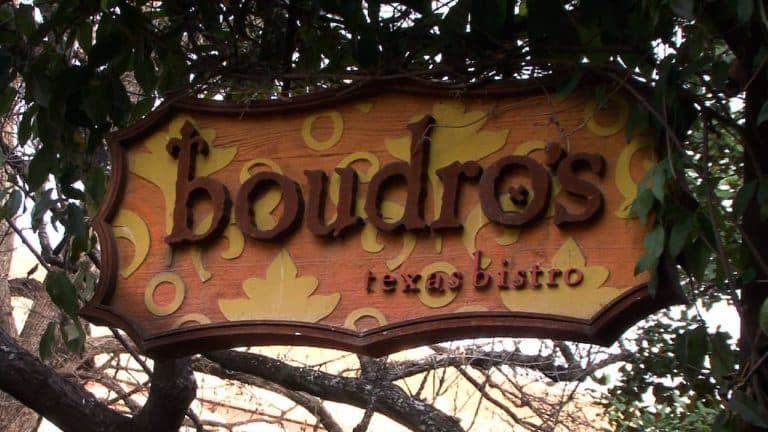 Boudro's Texas Bistro