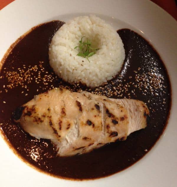 MolePoblano Mole Poblano