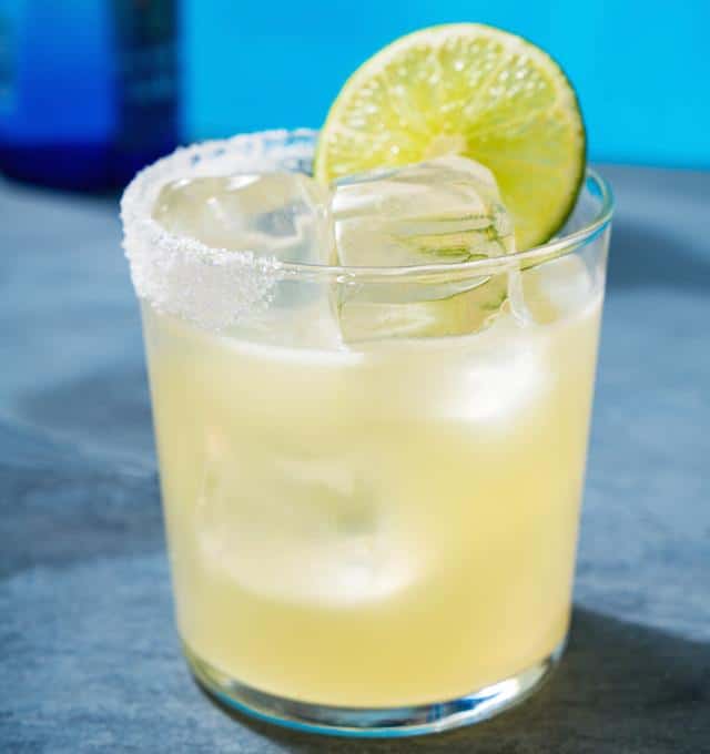 The Freshest Margarita