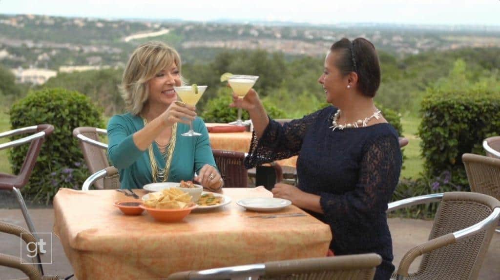 Tanji Patton & Blanca Aldaco